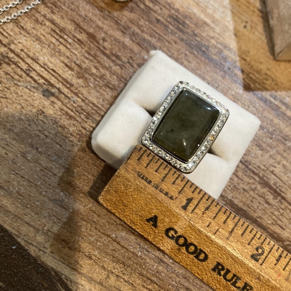 Dark Labradorite Set - Picture 9 of 11